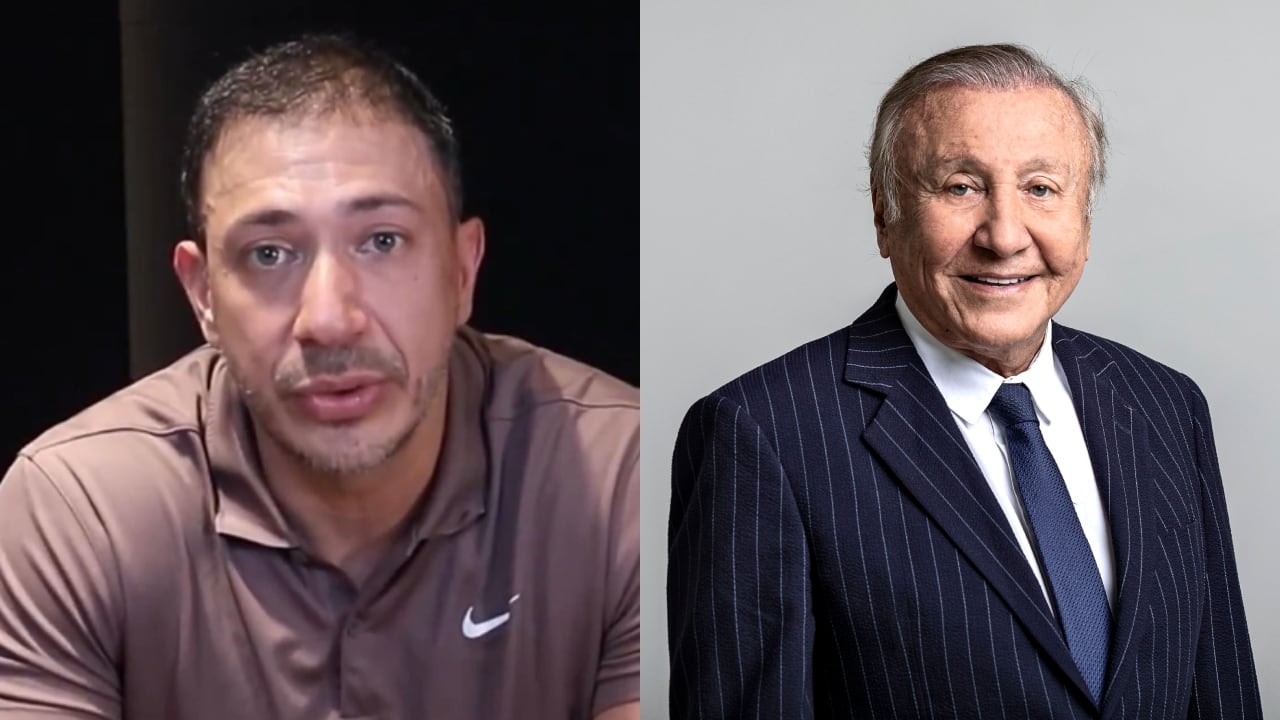 José aseguró que llevarán el partido de su papá por el camino que a él le gustaría.