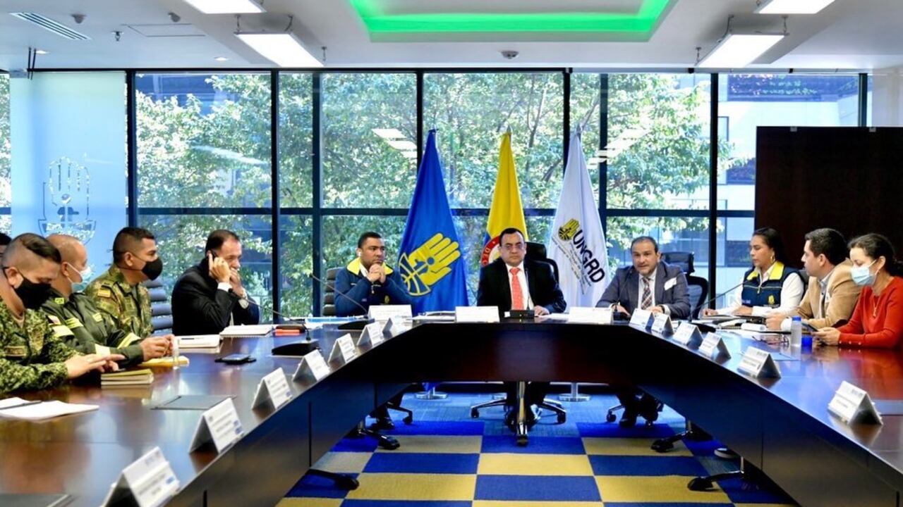 El gobernador de Norte de Santander, Silvano Serrano Guerrero, mediante un Puesto de Mando Unificado que se llevó a cabo en días pasados en la ciudad de Bogotá con la Unidad Nacional de Gestión del Riesgo de Desastres, dejó en evidencia la grave situación que atraviesa el departamento.