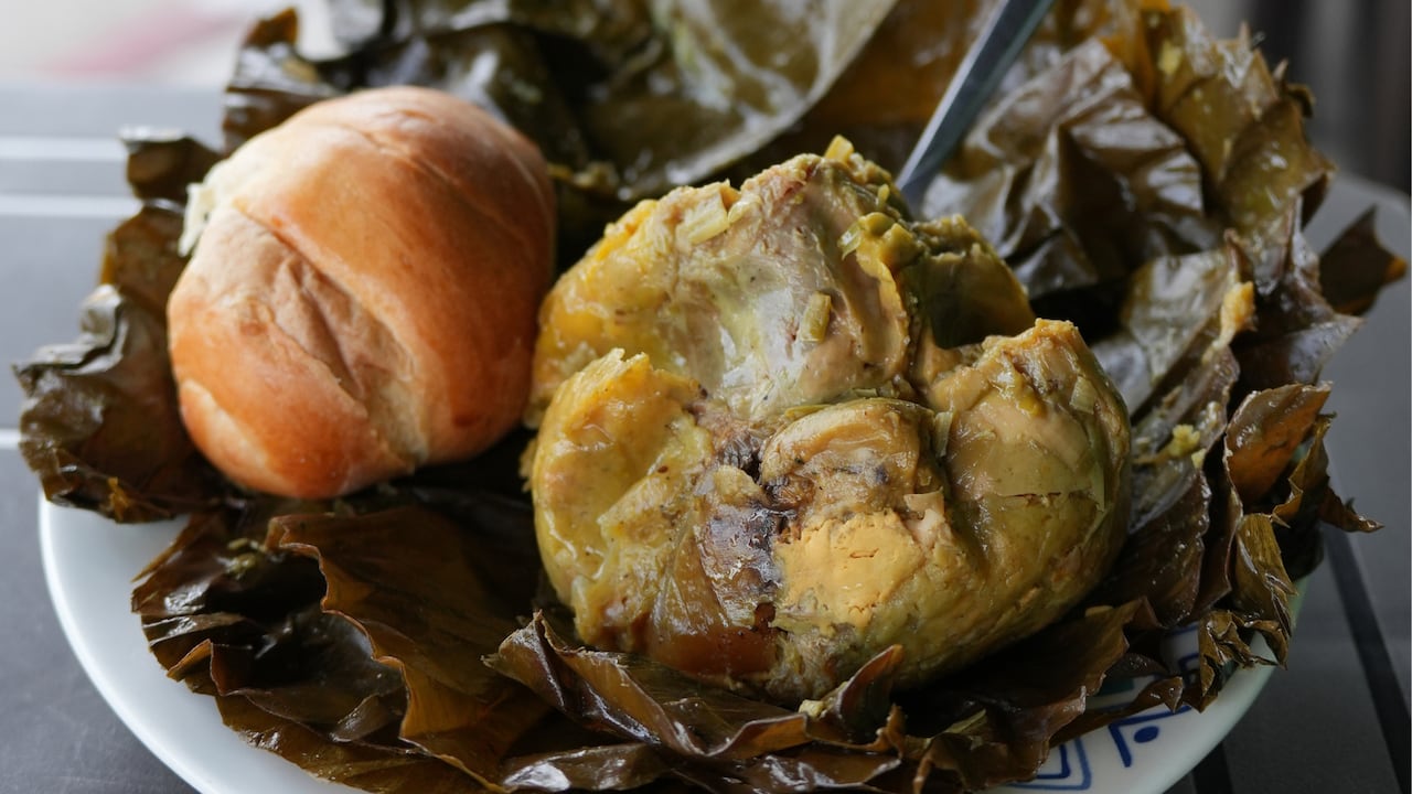 Las recetas familiares se convierten en una oportunidad para preservar las tradiciones.