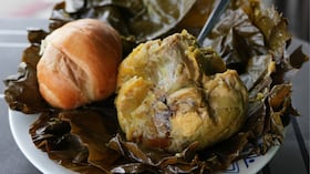 Las recetas familiares se convierten en una oportunidad para preservar las tradiciones.