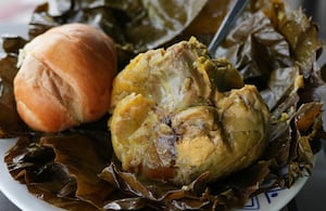 Las recetas familiares se convierten en una oportunidad para preservar las tradiciones.