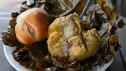 Las recetas familiares se convierten en una oportunidad para preservar las tradiciones.