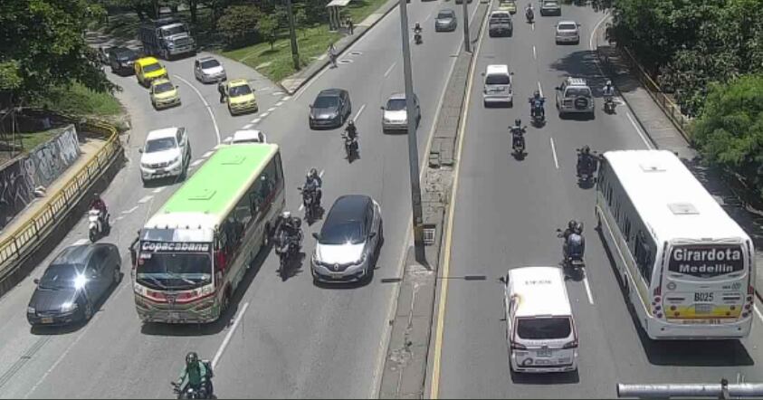 La restricción de movilidad aplica entre las 5:00 a. m. y las 8:00 p. m.