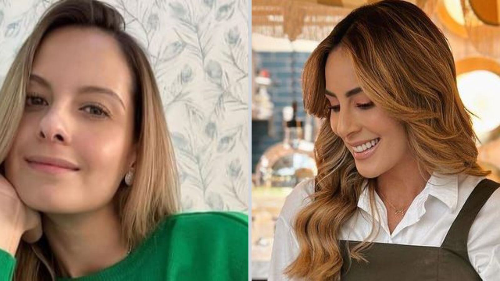 Laura Acuña y Carolina Soto
@lauraacunaayala / @caritosotooficial