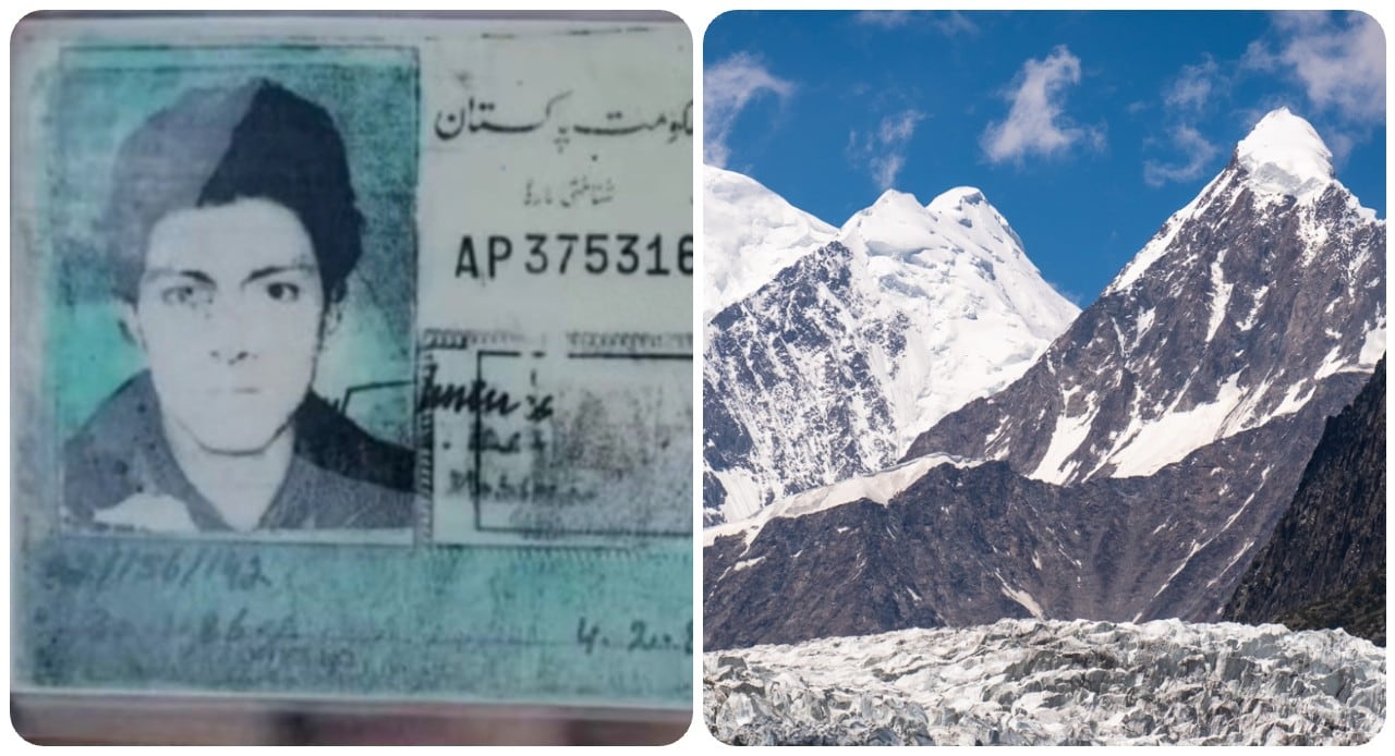 Naseeruddin, padre de dos hijos, estaba escapando de una violenta disputa con su familia cuando desapareció hace 28 años.