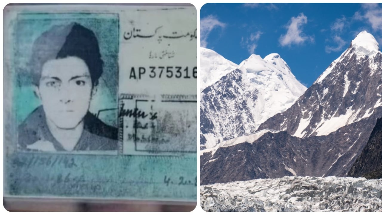 Naseeruddin, padre de dos hijos, estaba escapando de una violenta disputa con su familia cuando desapareció hace 28 años.