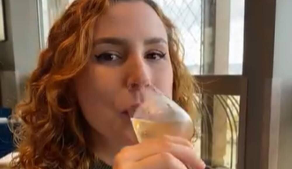 La influencer perdió la vida en un trágico accidente.