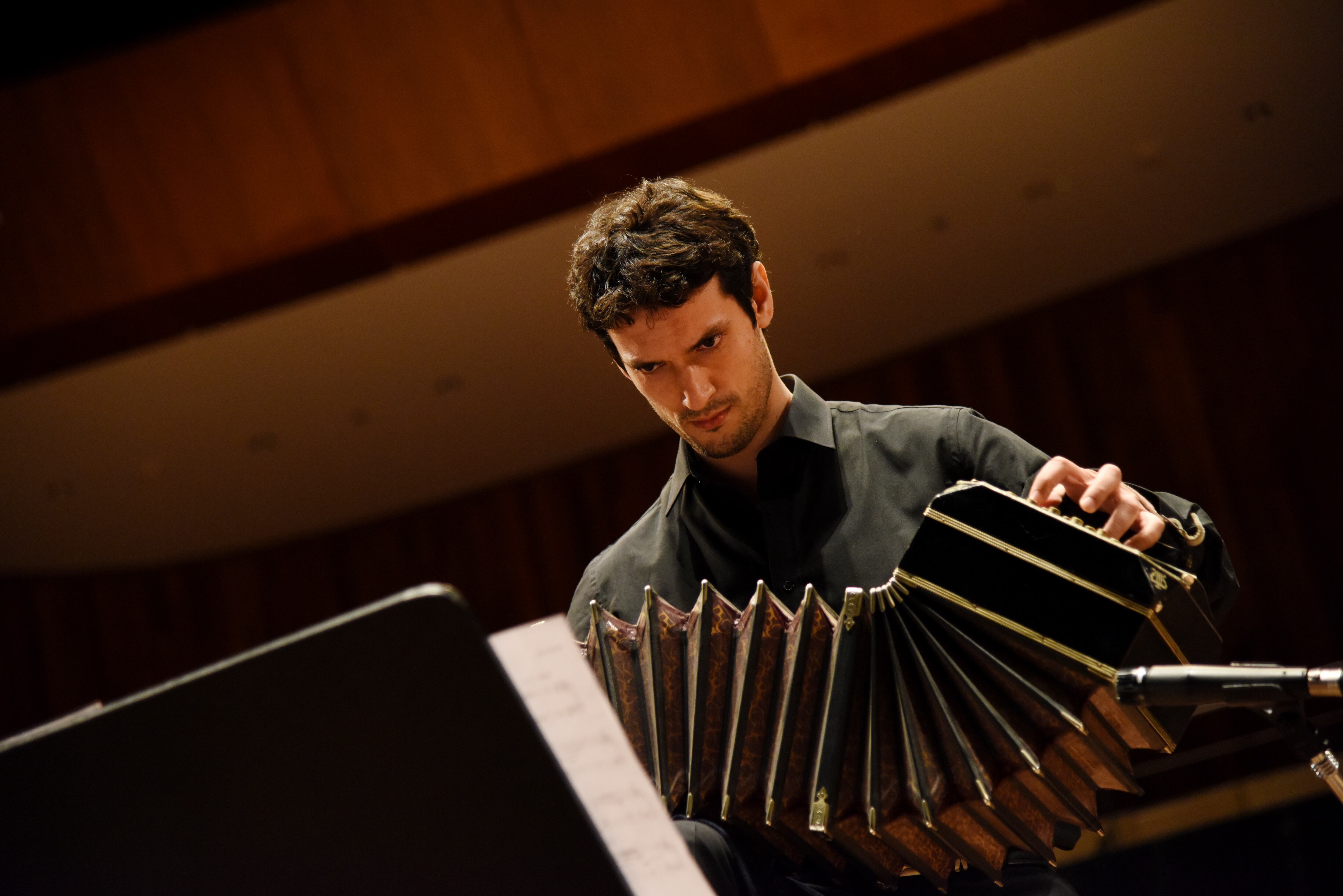 Lautaro Greco / Cortesía Artista