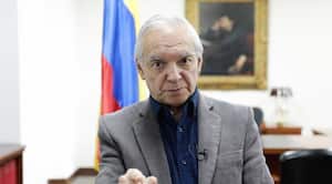 Ricardo Bonilla, ministro de Hacienda