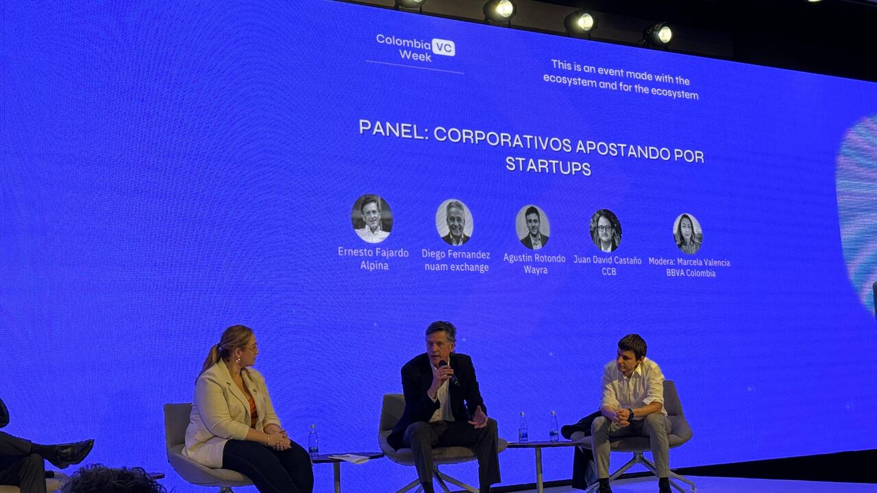 Con esta alianza estratégica entre Grupo Alpina y Rockstart, se busca invertir en al menos 18 compañías en los próximos años.