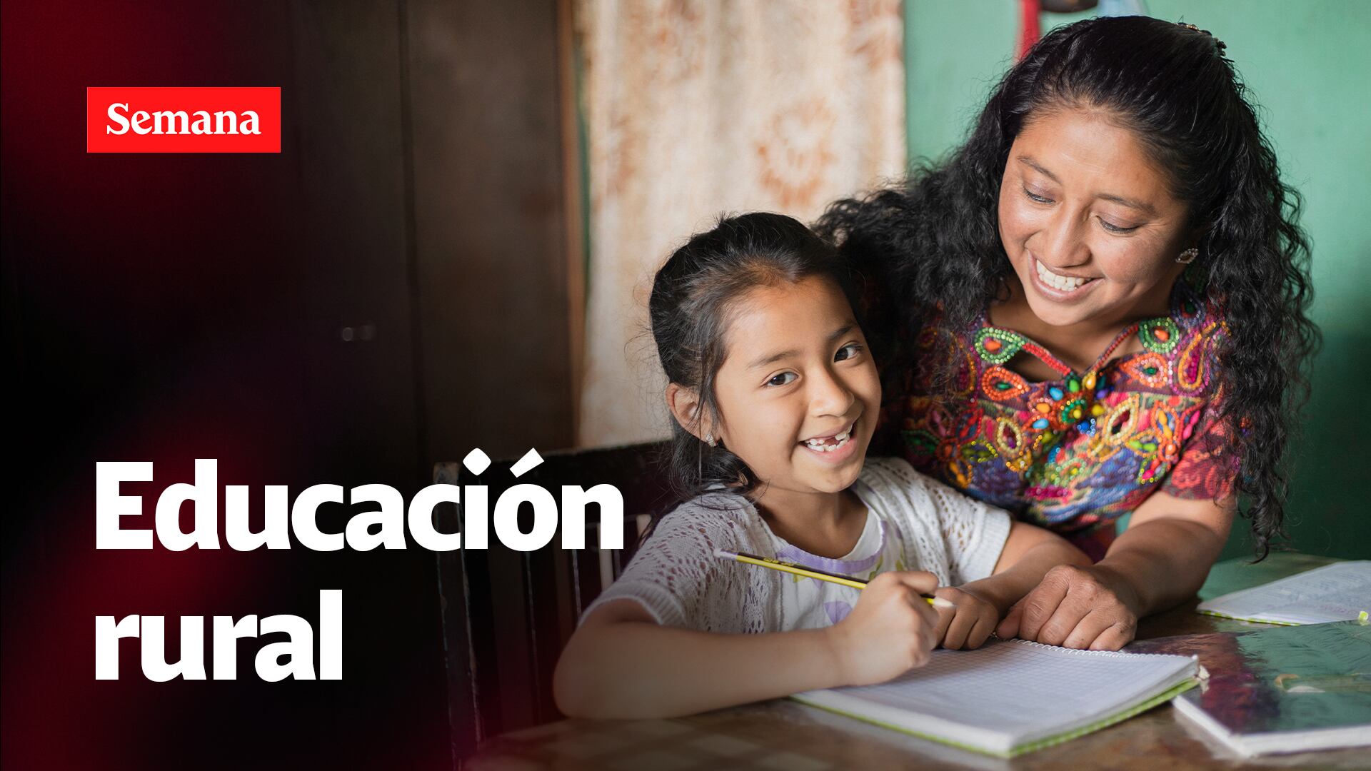 Oportunidades en la educación y la ocupación rural: camino hacia la inclusión