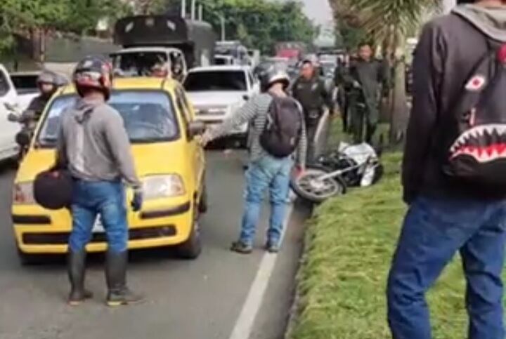 La intolerancia por las vías del país, entre conductores pone en alerta a las autoridades y demás actores viales que se ven afectados por la movilidad y su integridad.