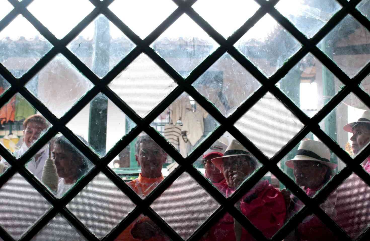 Mujeres campesinas en Firavitoba, Boyacá. Foto: Laura Muñoz / Revista Semana