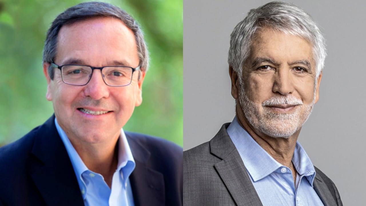 Guillermo Peñalosa, hermano de Enrique Peñalosa, se lanza a la Alcaldía de Toronto.