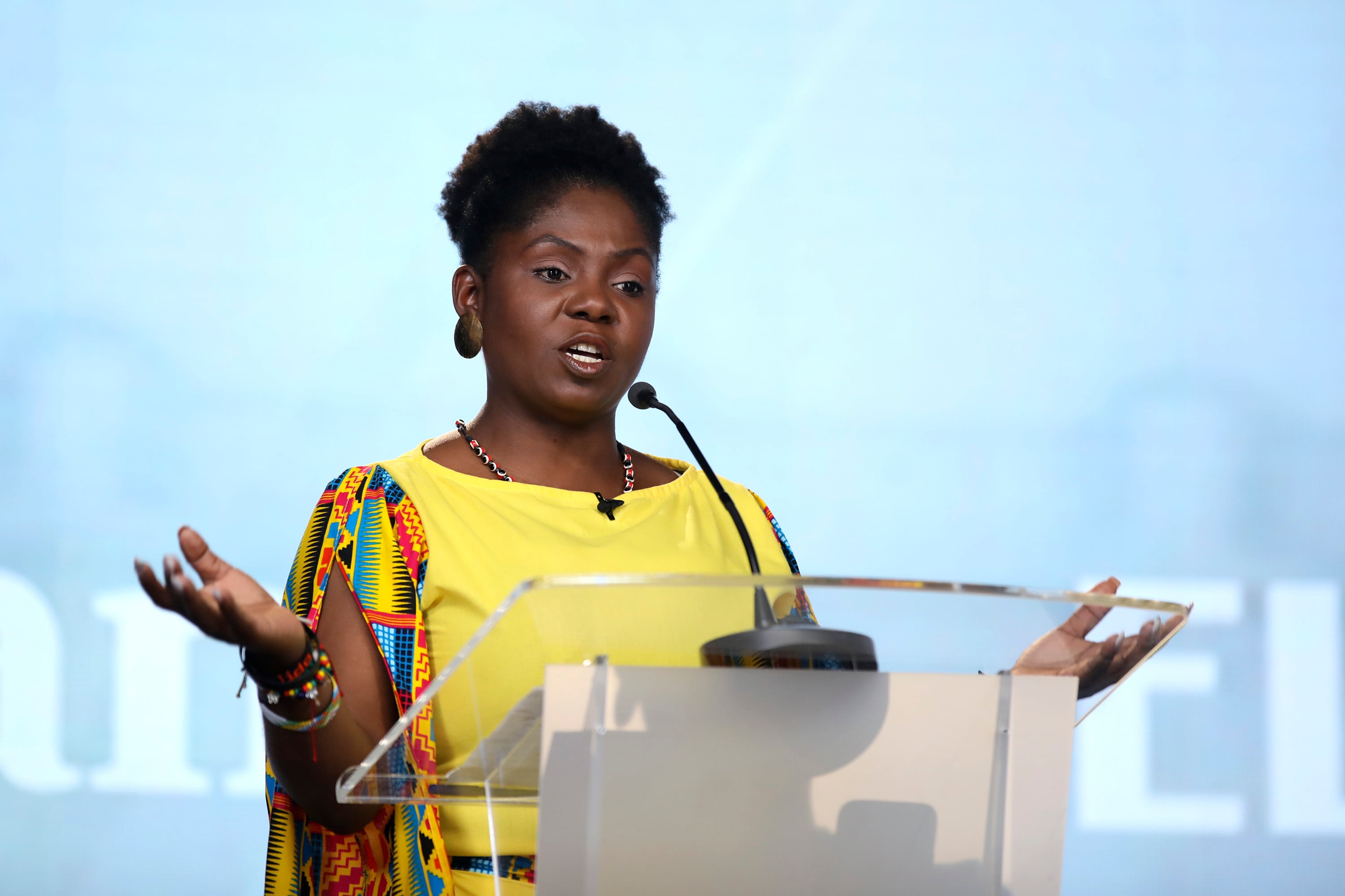 Francia Marquez Pacto Histórico