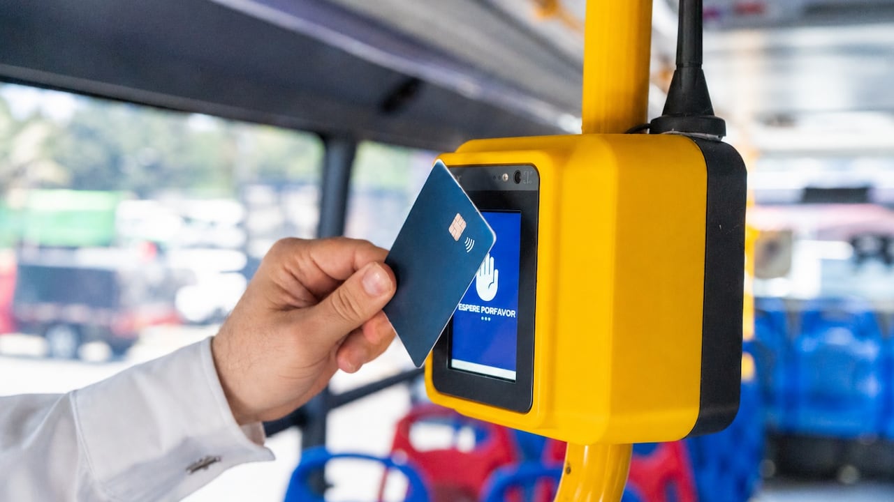 Luup está digitalizando los pagos en el transporte público.