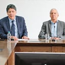 La Andi, presidida por Bruce Mac Master; Asobancaria, que encabeza Jonathan Malagón, y el ministro de Hacienda, Ricardo Bonilla, le pidieron a principios de septiembre al Banco de la República iniciar la senda de reducción de tasas para reactivar la economía.