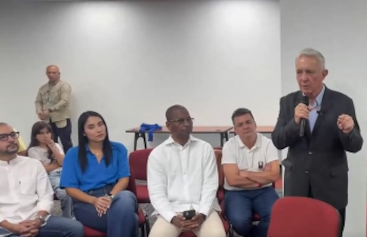 Candidatos a la Cámara por el Centro Democrático, circunscripción Antioquia