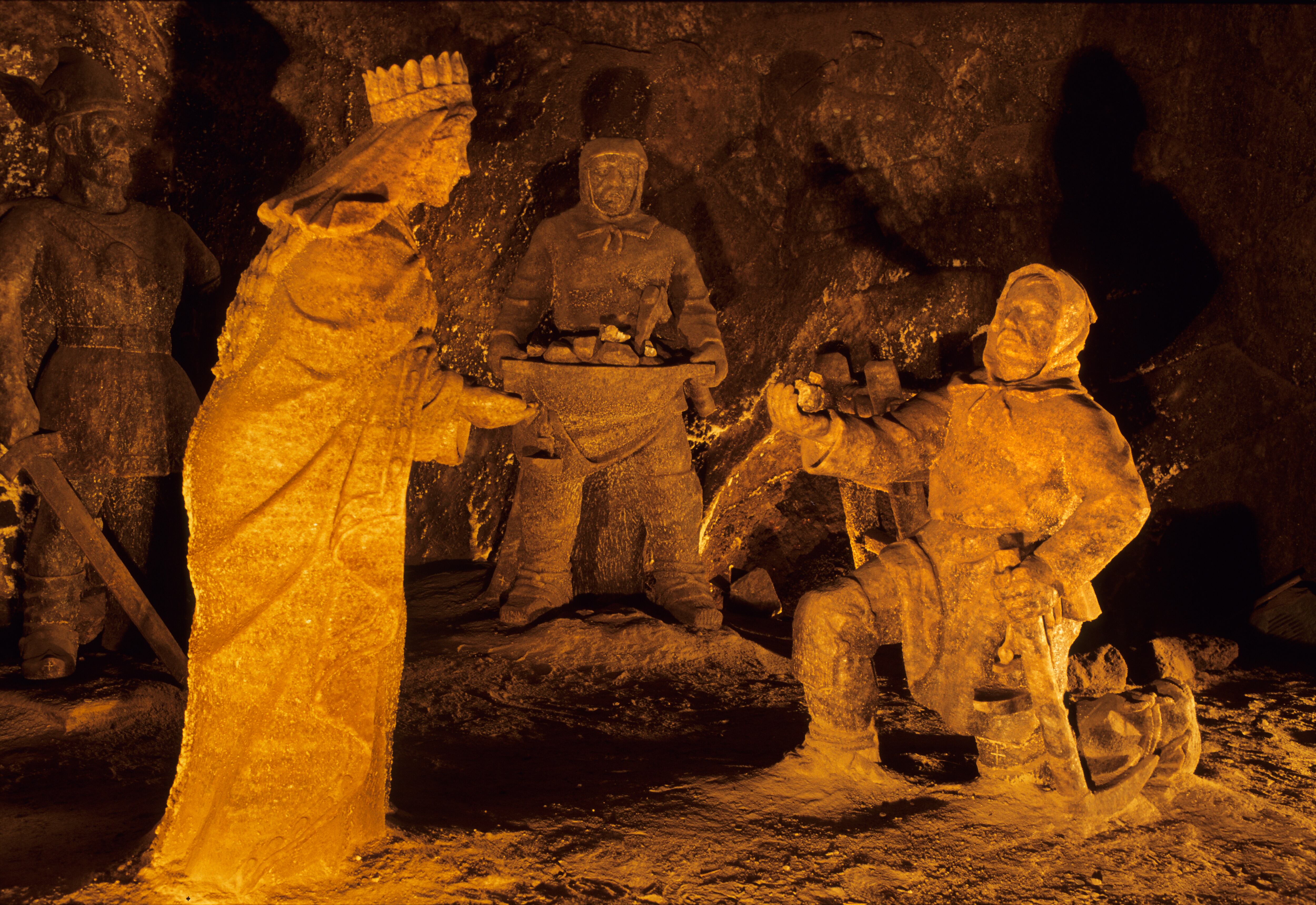 Wieliczka, Cracovia, Polonia