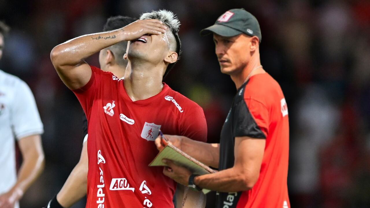 América de Cali sigue tomando decisiones en su plantel para 2026