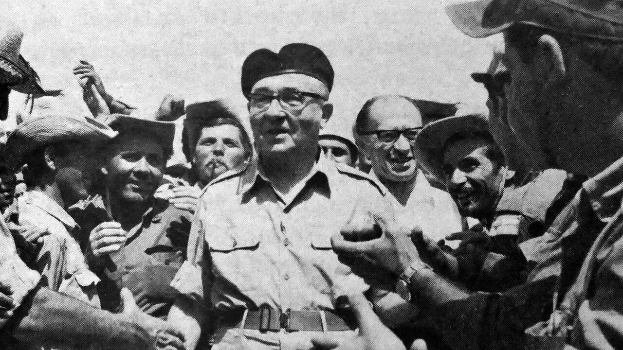 La Guerra de los Seis Días ha sido la batalla que más ha tenido implicaciones en la actualidad para los árabes y los israelíes.