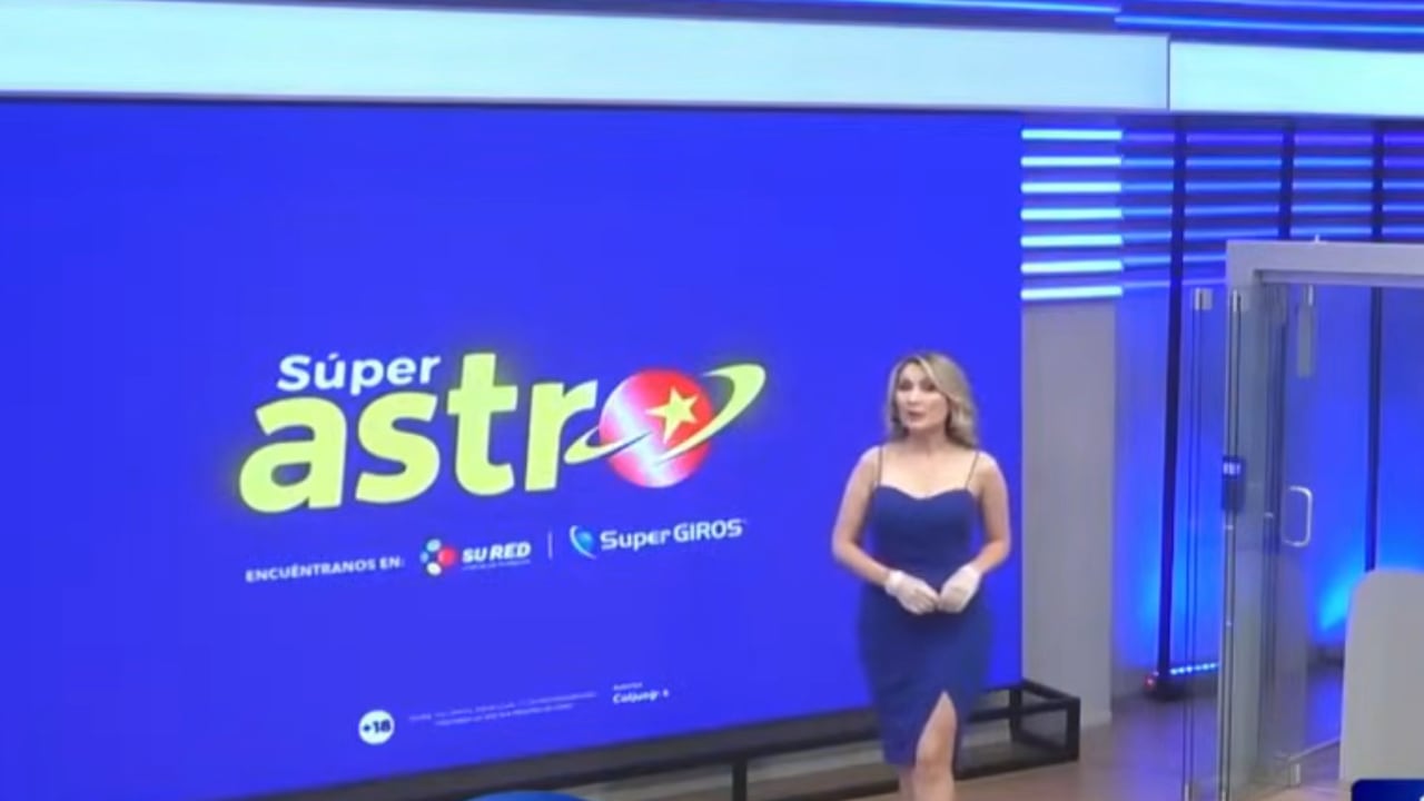 Super Astro Luna es una de las loterías más reconocidas en Colombia.