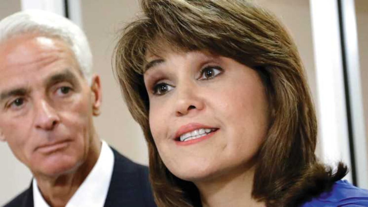 Annette Taddeo, congresista demócrata.