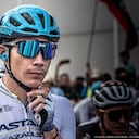 Miguel Ángel López subió al cuarto lugar de la clasificación general