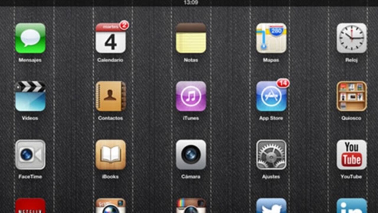 Usted puede administrar las notificaciones.