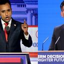 El primer ministro británico, Rishi Sunak, y el precandidato republicano, Vivek Ramaswamy son críticos con el cambio de sexo y han defendido sus posiciones al respecto.