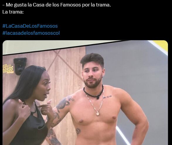 Foto: Captura de pantalla / X