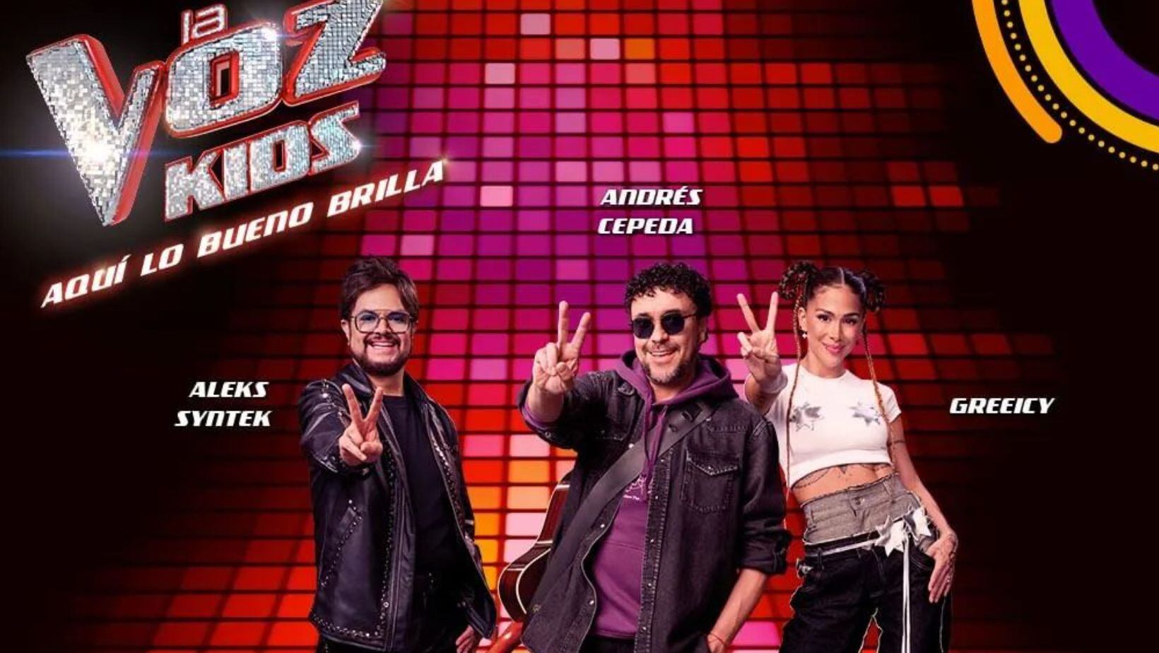 Él es Aleks Syntek, el nuevo entrenador de 'La Voz Kids': ¿de dónde es y qué género musical interpreta?