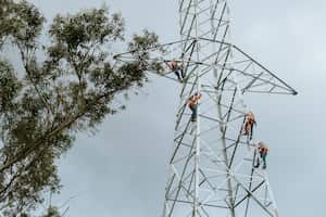 Son varios los proyectos de transmisión energética que viene adelantando Grupo Energía de Bogotá. Uno de estos, se ejecuta en el departamento de La Guajira.