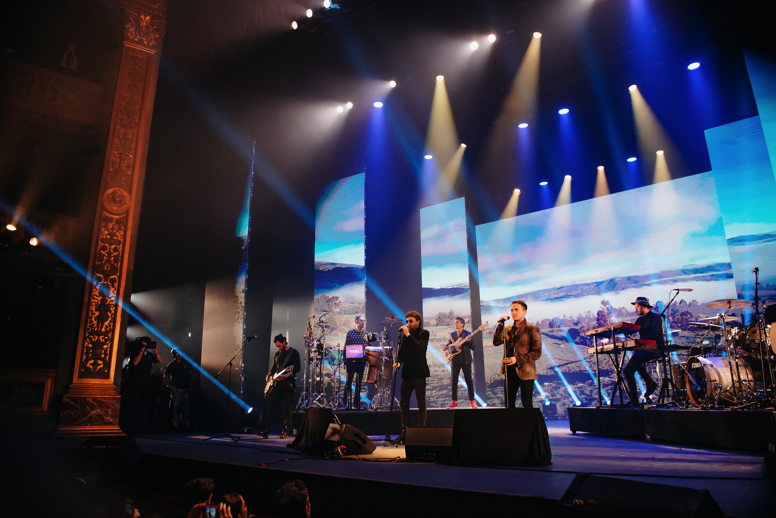 PREMIOS NUESTRA TIERRA 2023