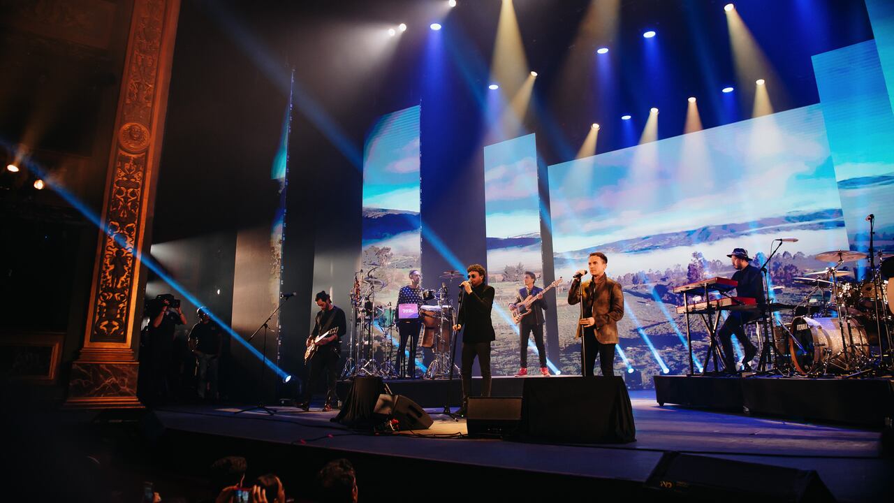 EN LOS PREMIOS NUESTRA TIERRA 2023 ESTÁN NOMINADOS ANDRÉS CEPEDA Y FONSECA