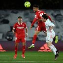 Real Madrid vs Sevilla (Photo by PIERRE-PHILIPPE MARCOU / AFP)