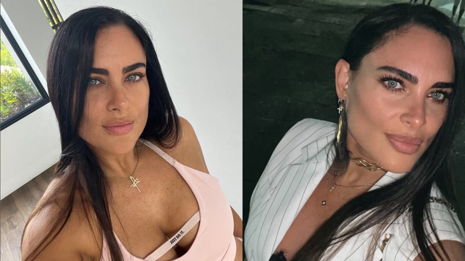Carolina Villegas, la mujer con la que estuvo casado Yepes por 20 años