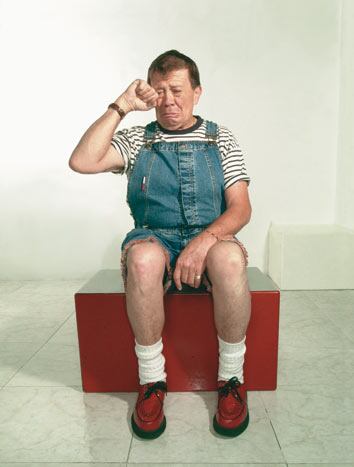 La vejez de Chabelo