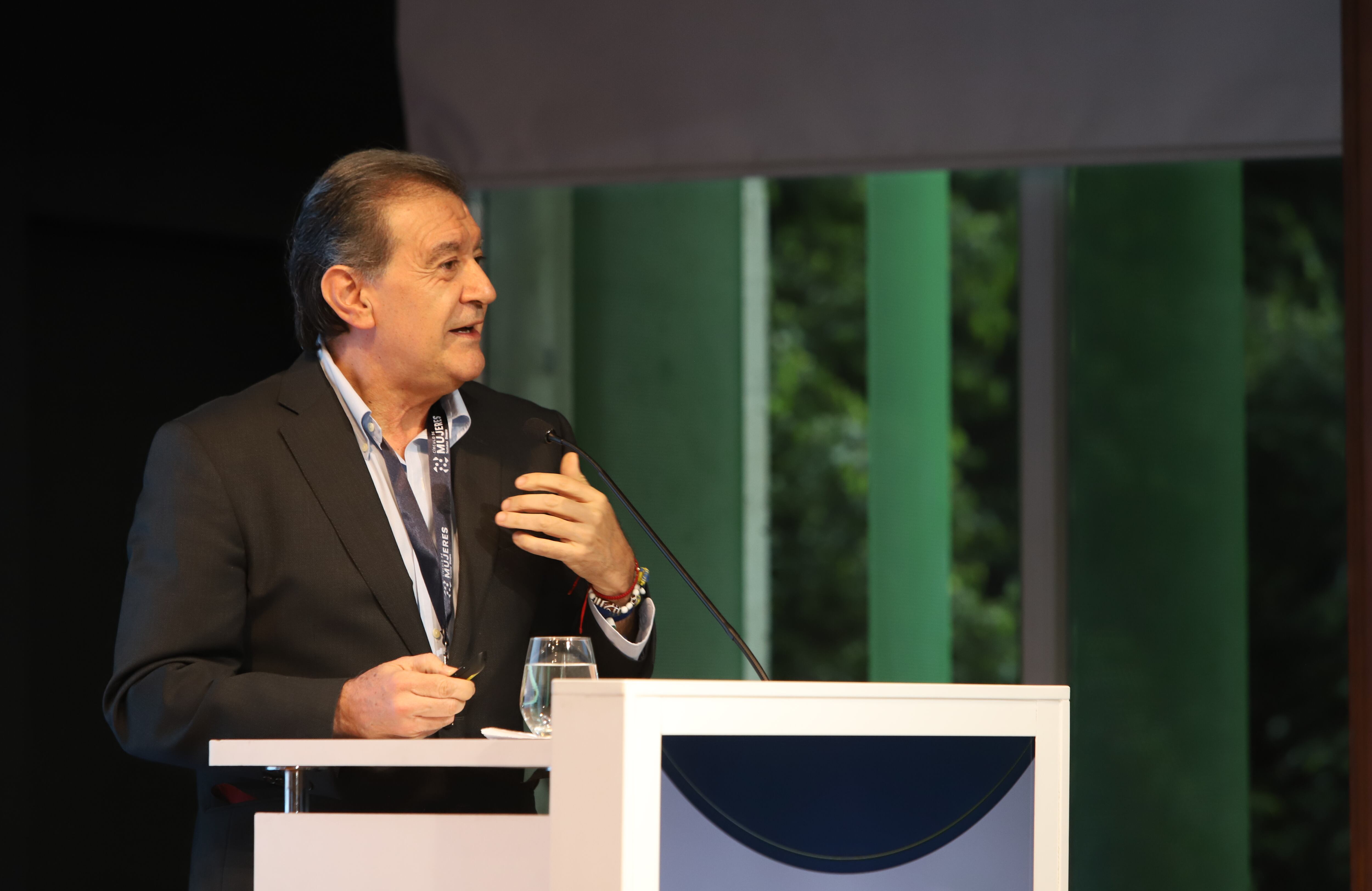 Pedro Medellín, economista de la Universidad Nacional. l
Foto - HELEN RAMÍREZ - SEMANA