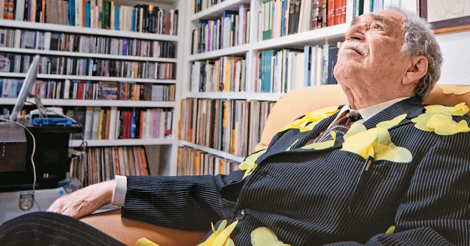 Gabriel García Marquez.