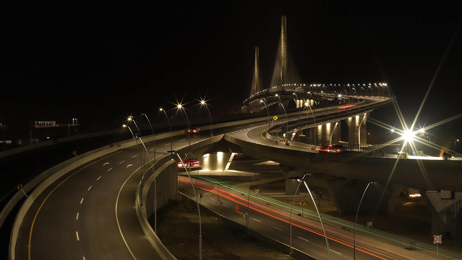 Especial Caribe, Infraestructura