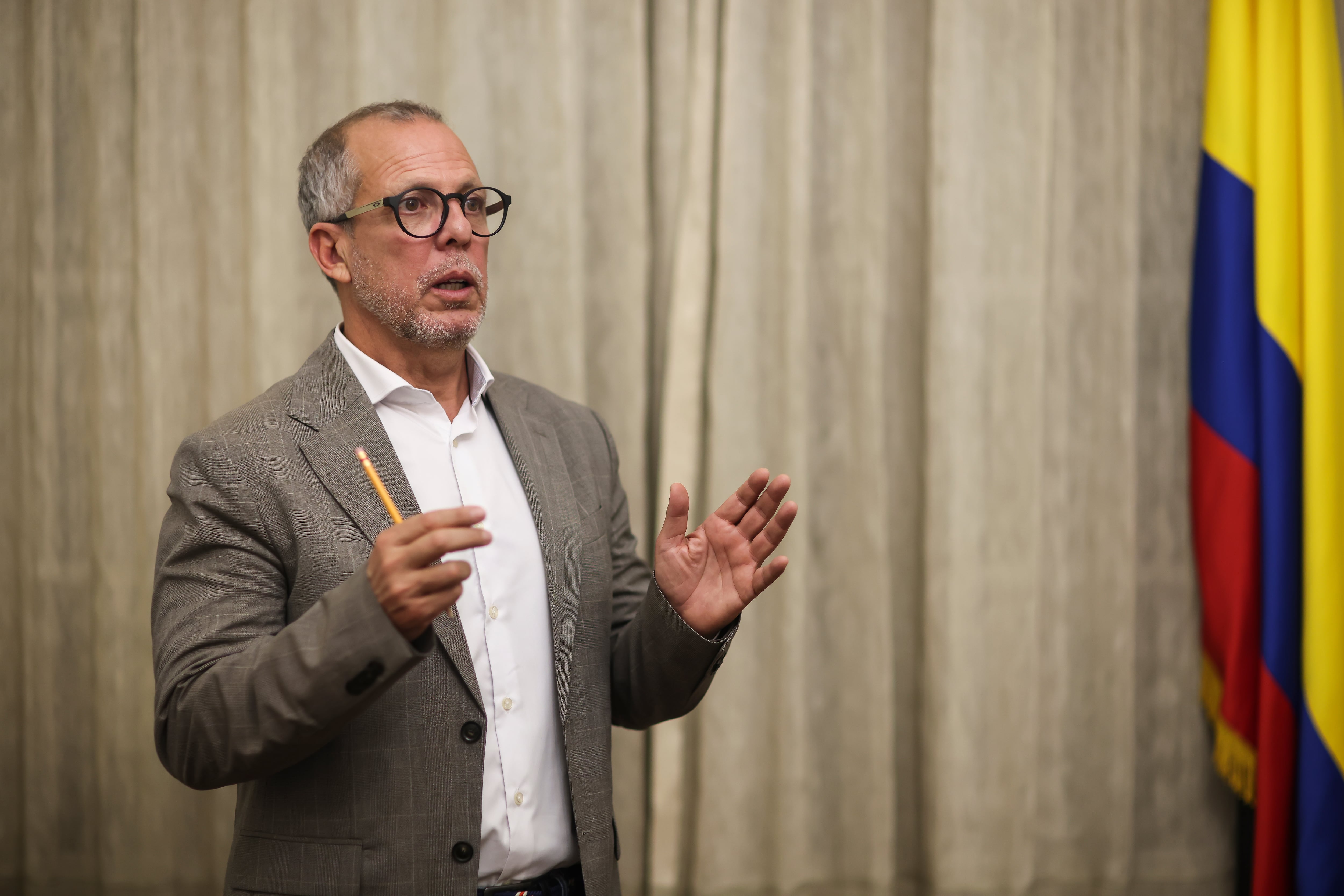 Alfredo Saade Vergel