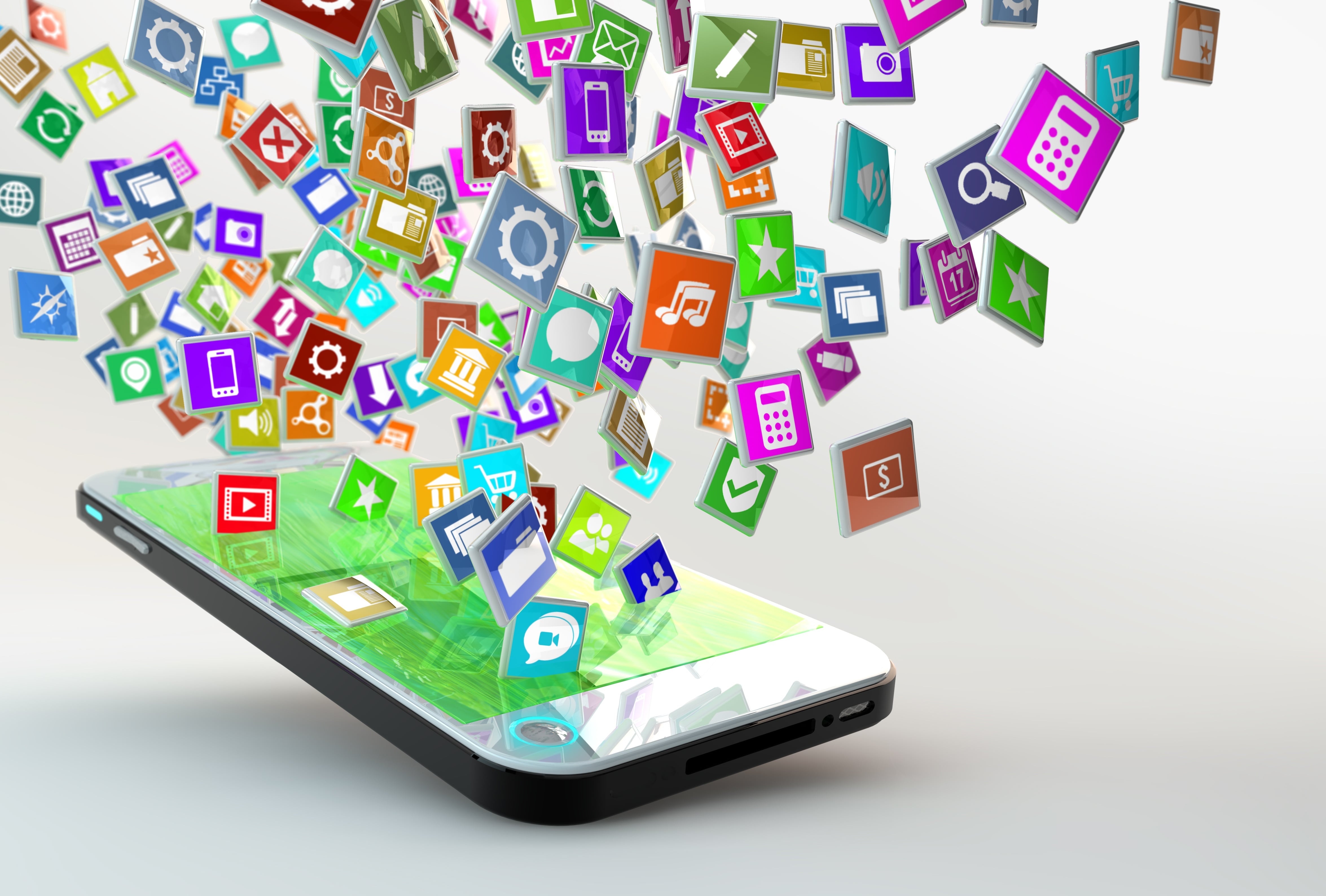 Numerosas aplicacioones pretenden hacer más fácil la vida del estudiante