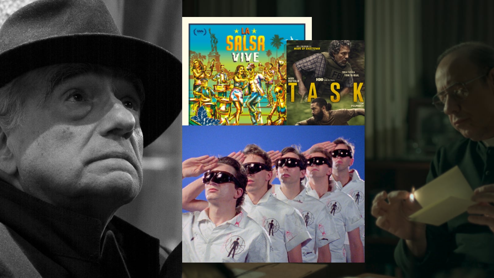 De mala fe, música y cine...