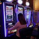 Casino Luckia reapertura con protocolos de bioseguridad en tiempos de pandemia del Coronavirus juegos de suerte y azar
Bogota octubre 14 del 2020
Foto Guillermo Torres Reina / Semana