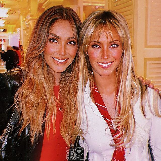 La cantante compartió una foto que hizo volver al pasado a sus fans