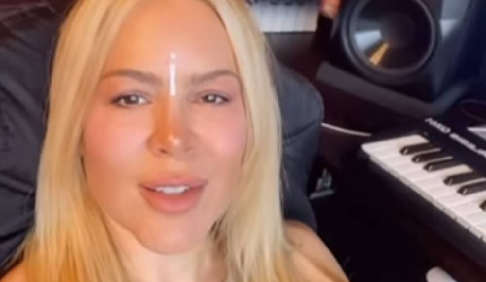 Natalia París habló de un viejo amor de su pasado por el que fue criticada.