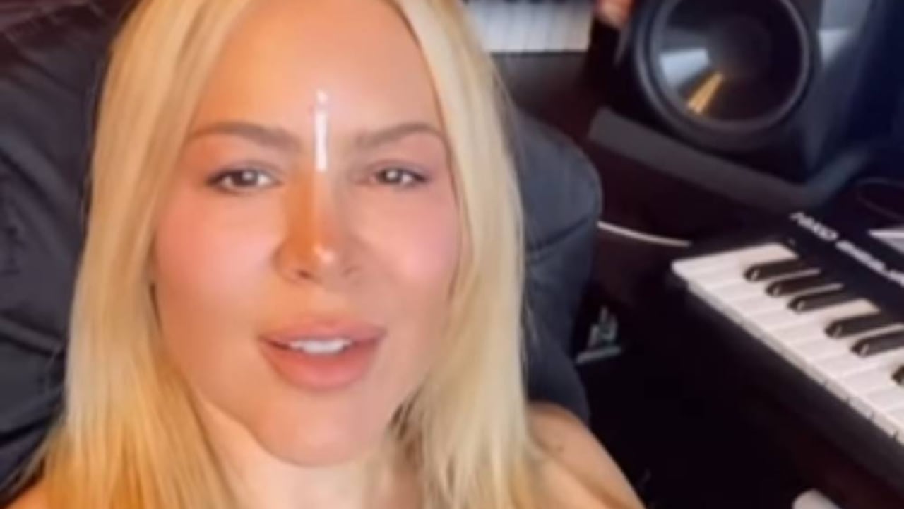 Natalia París habló de un viejo amor de su pasado por el que fue criticada.