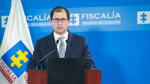 Fiscalía General de la Nación
Fiscal Francisco Barbosa