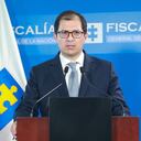 Fiscalía General de la Nación
Fiscal Francisco Barbosa